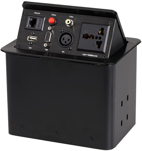 科桌氣動插座KZ-110 科桌氣動插座KZ-110