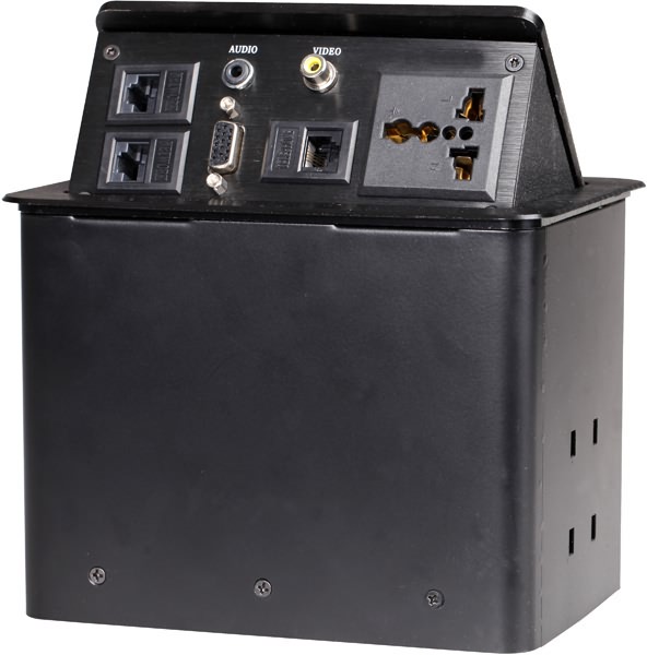 科桌氣動插座KZ-105 科桌氣動插座KZ-105