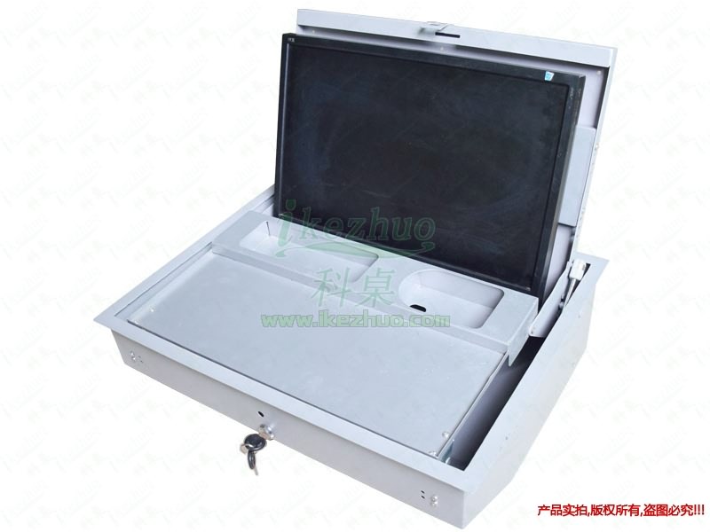 科桌手動翻轉電腦桌 科桌手動翻轉電腦桌