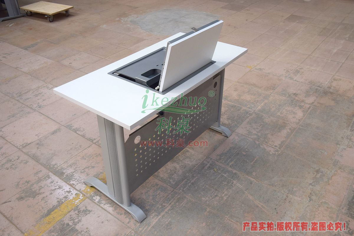 科桌家具,手動翻轉(zhuǎn)器,單人金屬腳架手動箱體翻轉(zhuǎn)電腦桌K12-B 科桌家具,翻轉(zhuǎn)電腦桌,單人金屬腳架手動箱體翻轉(zhuǎn)電腦桌K12-B.jpg