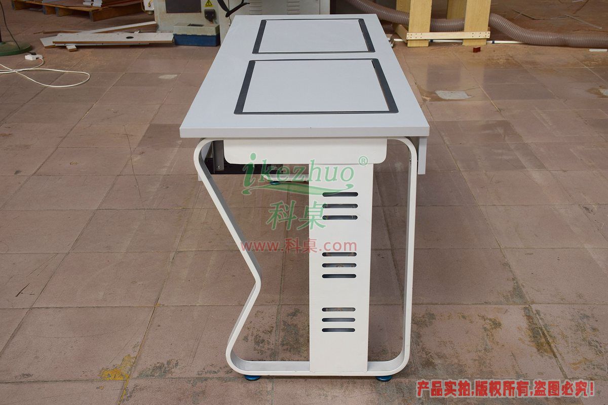 科桌家具,邊框翻轉(zhuǎn)器,邊框翻轉(zhuǎn)電腦桌,雙人電腦桌,翻轉(zhuǎn)電腦桌,K14-C 科桌家具,邊框翻轉(zhuǎn)器,邊框翻轉(zhuǎn)電腦桌,雙人電腦桌,翻轉(zhuǎn)電腦桌,K14-C